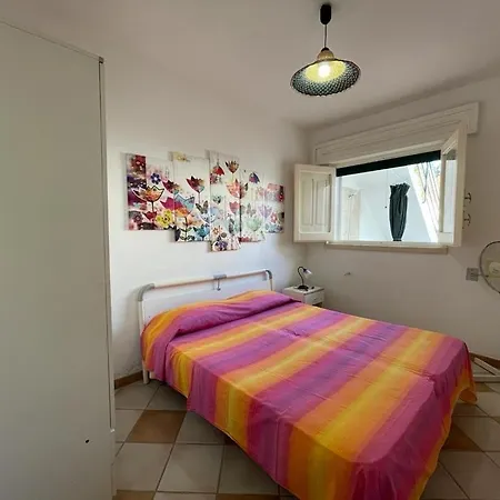 Holiday home Vacation To Relax Marina di San Gregorio
